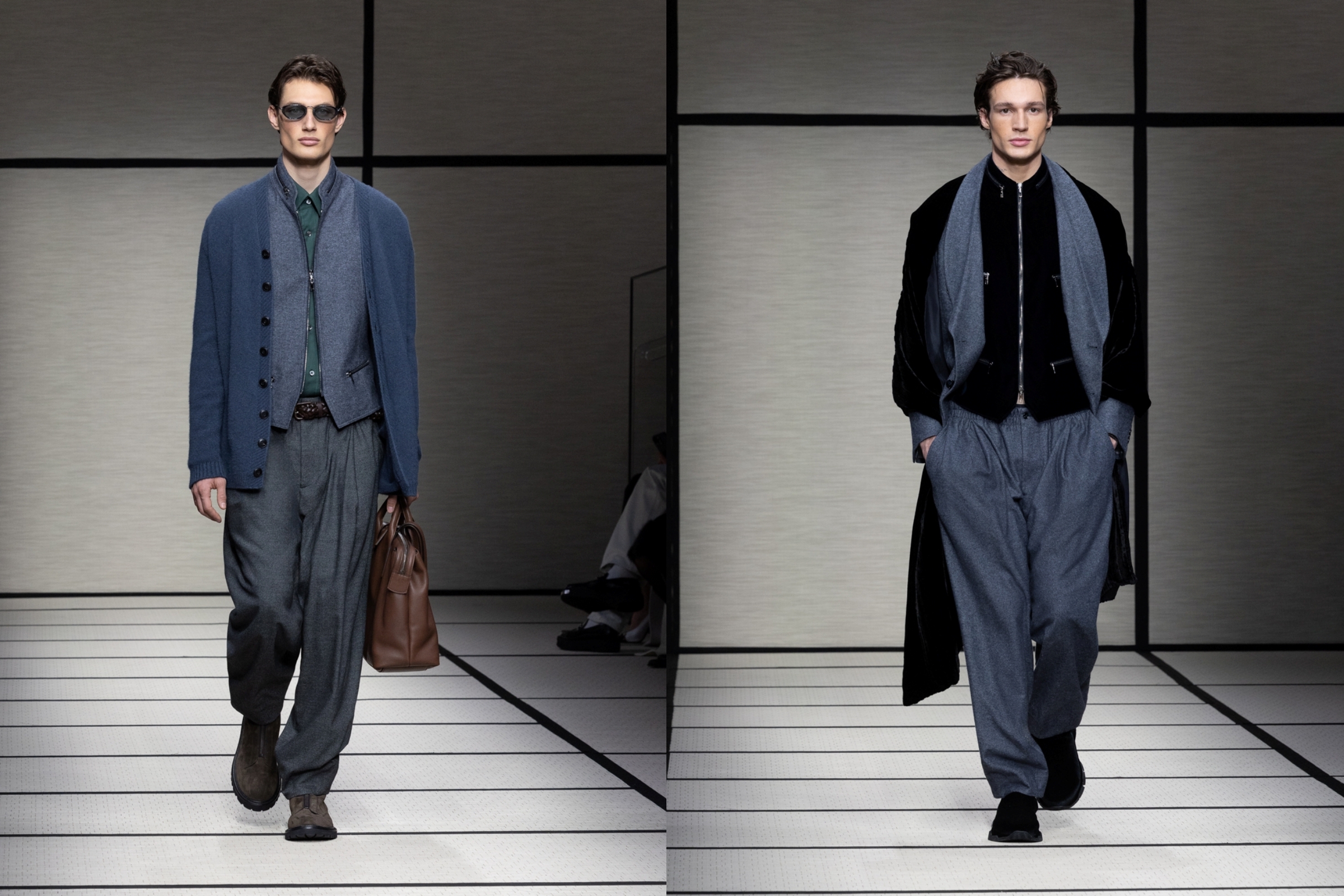 GIORGIO ARMANI